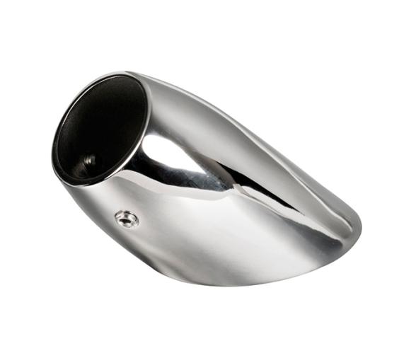 Base cónica para pulpitos tubo 25 mm