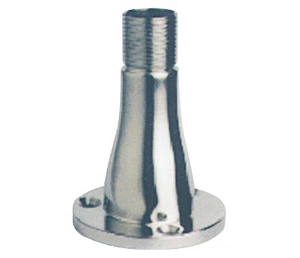 Base de Antena Glomex AISI316 Pulida 150 mm