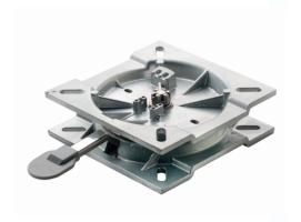 Vetus Base de Asiento Giratoria con Posiciones de Bloqueo