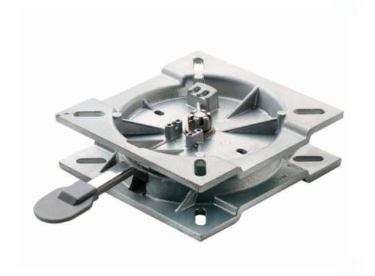 Swivel Seat Base with Locking Positions