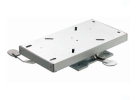 Swivel Seat Base with Lock and Slide Positions