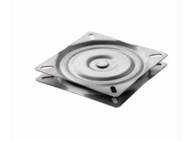 Vetus Base de Asiento Giratoria de Acero Inoxidable