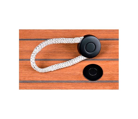 Base Negra de Bloqueo Rápido