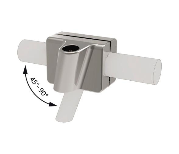 Base de Montaje en Púlpito de Acero Inoxidable Sistema Mickey