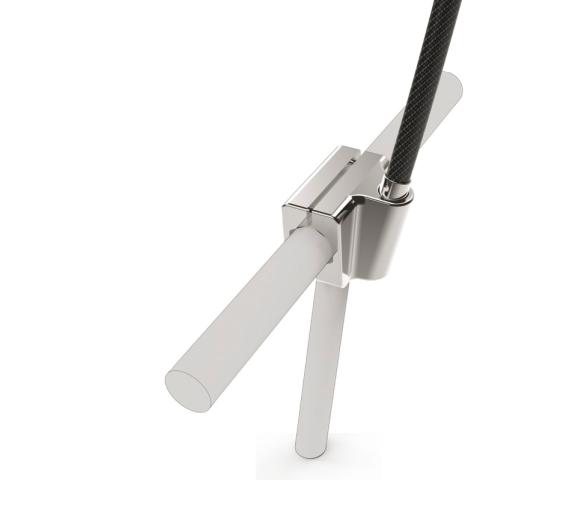 Base de Montaje en Púlpito de Acero Inoxidable Sistema Mickey