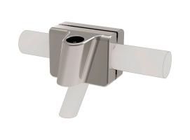 Base de Montaje en Púlpito de Acero Inoxidable Sistema Mickey