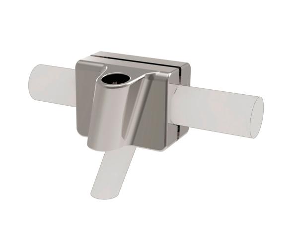 Base de Montaje en Púlpito de Acero Inoxidable Sistema Mickey