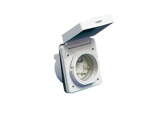 ABS Male Power Inlet