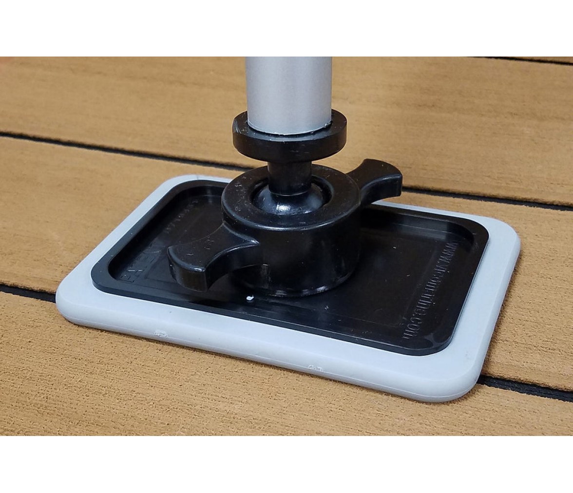 Base giratoria para Soporte Telescópica Boat Vent