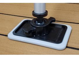 Base giratoria para Soporte Telescópica Boat Vent