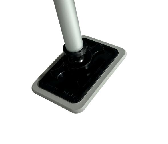 Base giratoria para Soporte Telescópica Boat Vent