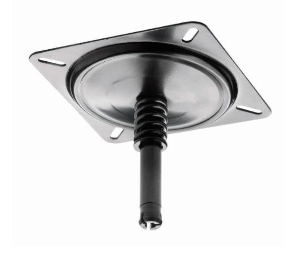 Vetus Base Giratoria, Serie Colocación Rápida