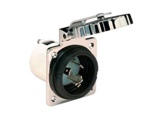 Base Inox con Tapa Marinco