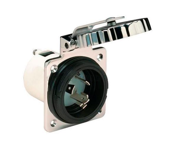 Base Inox con Tapa Marinco