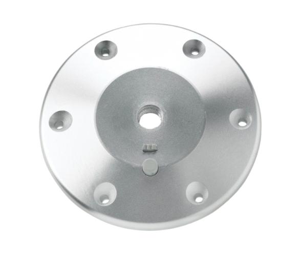 Base Mesa Conexión de Rosca