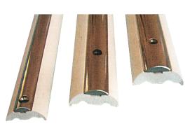 Base para Cintones Perfil de Acero Inoxidable