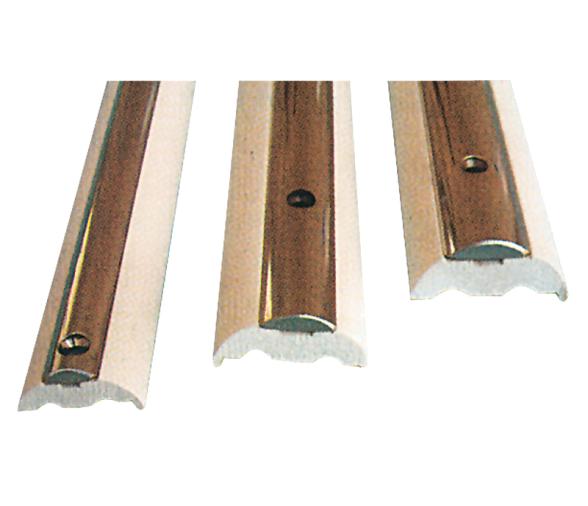 Base para Cintones Perfil de Acero Inoxidable