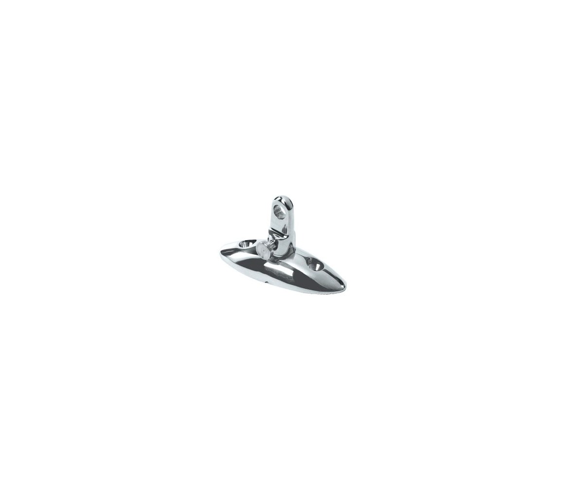 Base with Removable Trigger Ear
