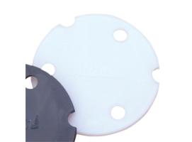 Plastic Base For Round Support Ø55mm