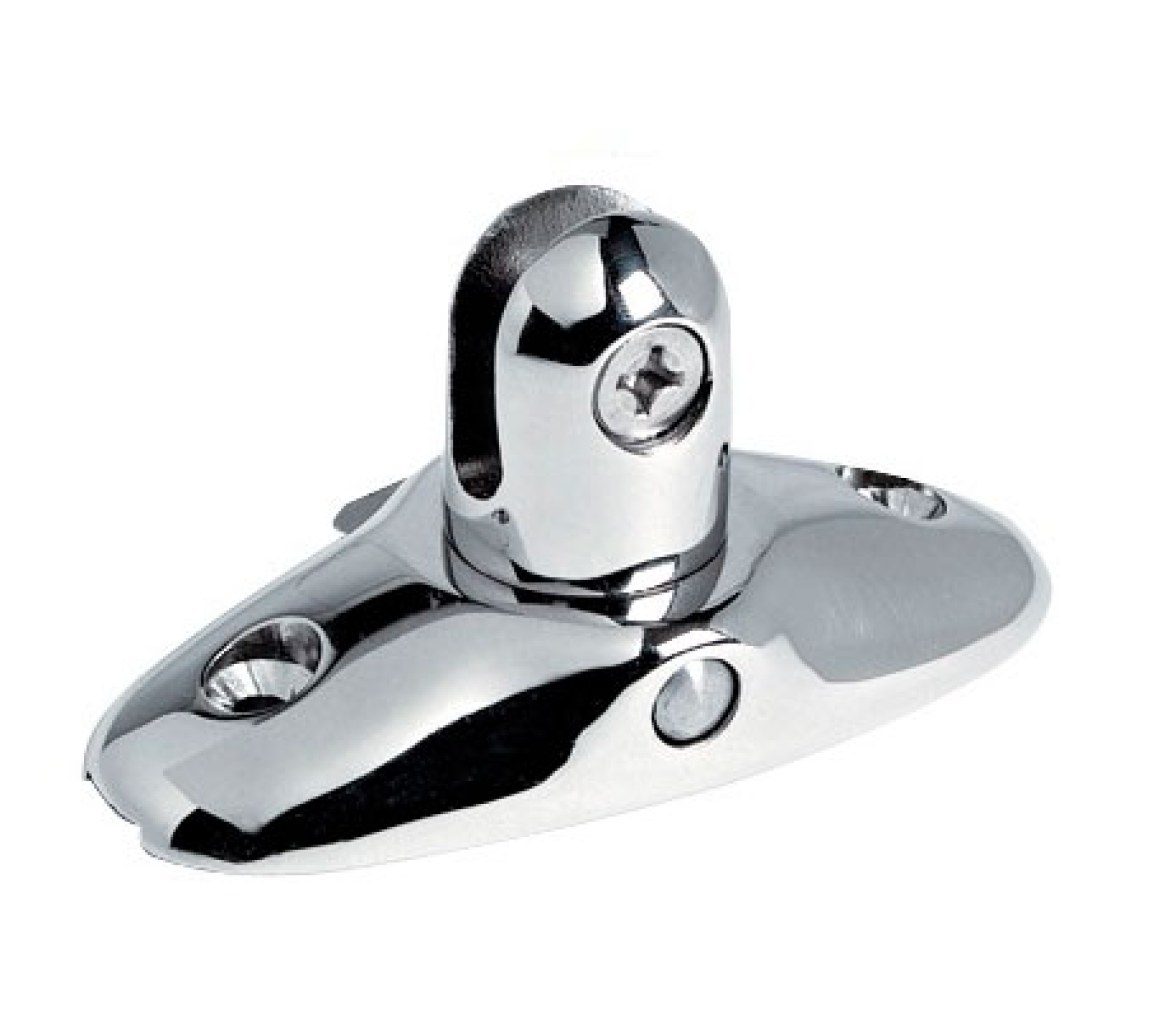 AISI 316 90x40 mm Tent Base