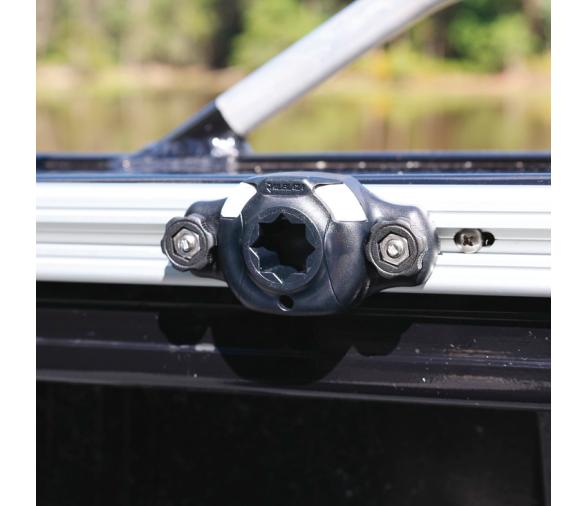 Railblaza Base Vertical para Guías y Rieles