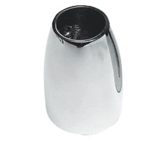 Base cono truncado 90 grados para pulpitos tubo 25 mm