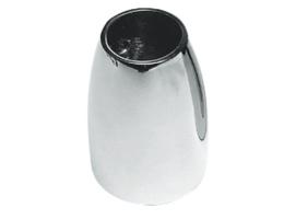 Base cono truncado 90 grados para pulpitos tubo 25 mm