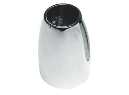 Base cono truncado 90 grados para pulpitos tubo 25 mm