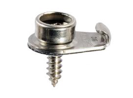 QSNAP Base para Broche con Tornillo