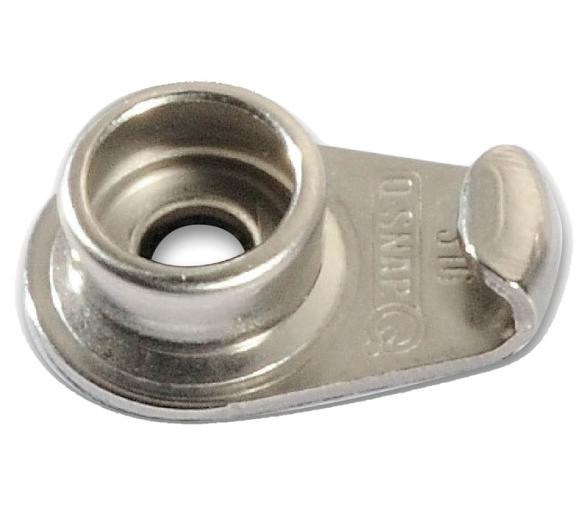 QSNAP Bases para Broche - Pack 10