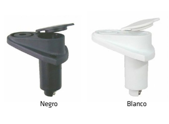 Base para Luz Enchufable Lalizas
