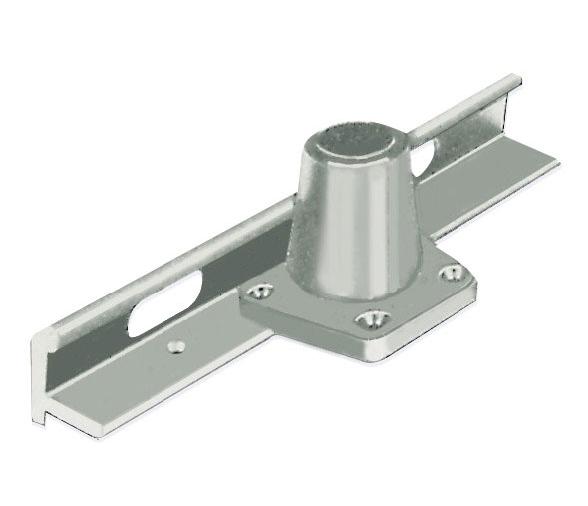 Base Tintero para Rail Regala