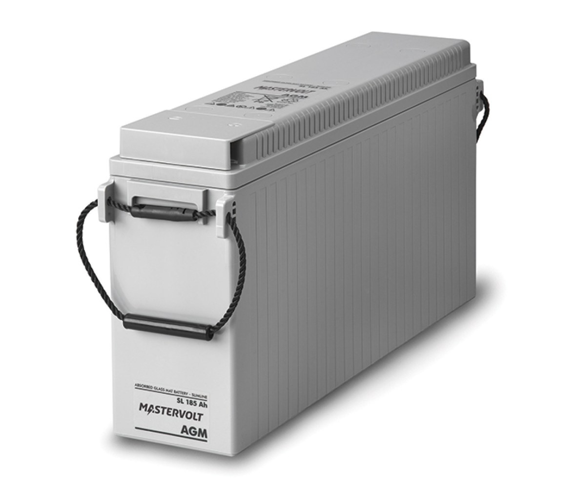 BATERÍA AGM SLIMLINE 12V