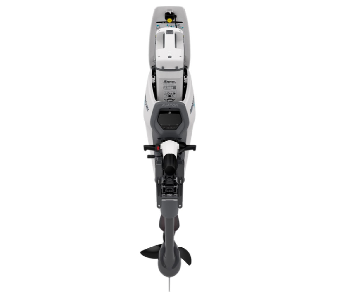 Bateria de 1KWH Mercury Avator 7.5E