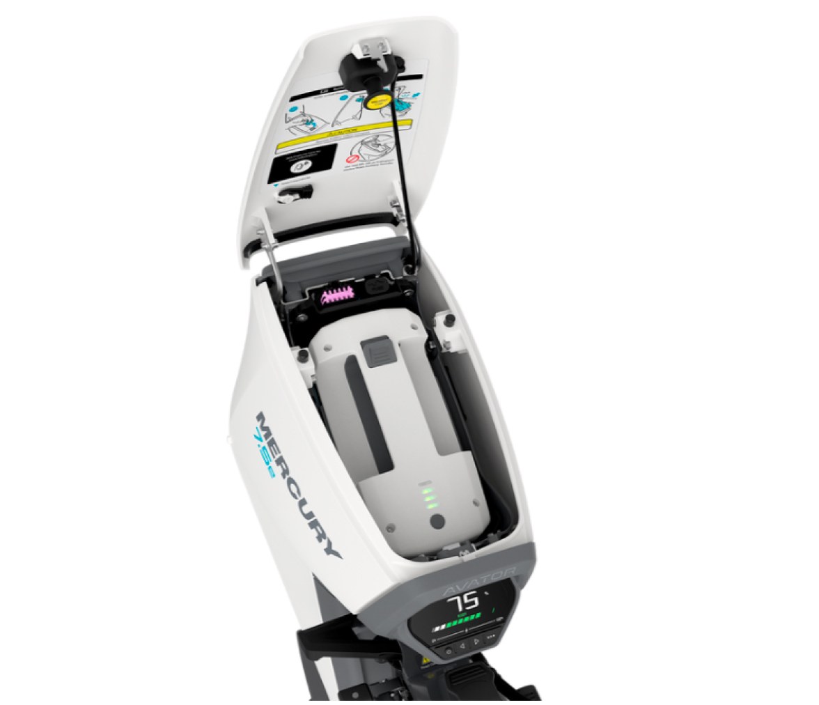 Bateria de 1KWH Mercury Avator 7.5E