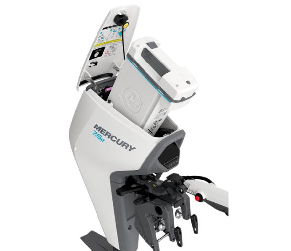 Bateria de 1KWH Mercury Avator 7.5E