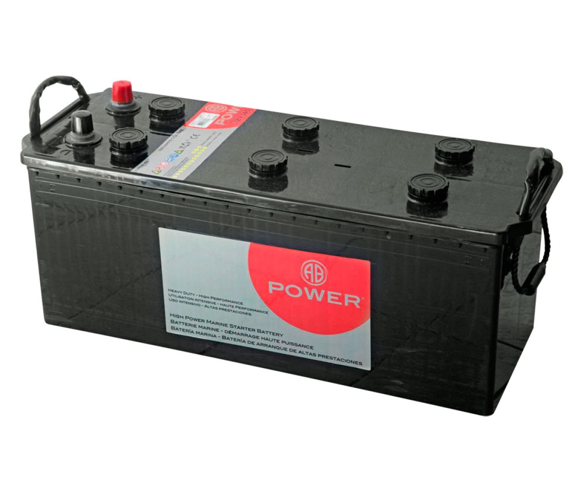 Bateria Power 140 Amperios