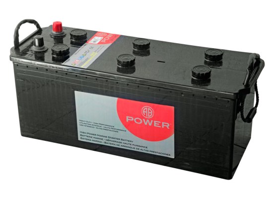 Bateria Power 140 Amperios Bateria Power 140 Amperios
