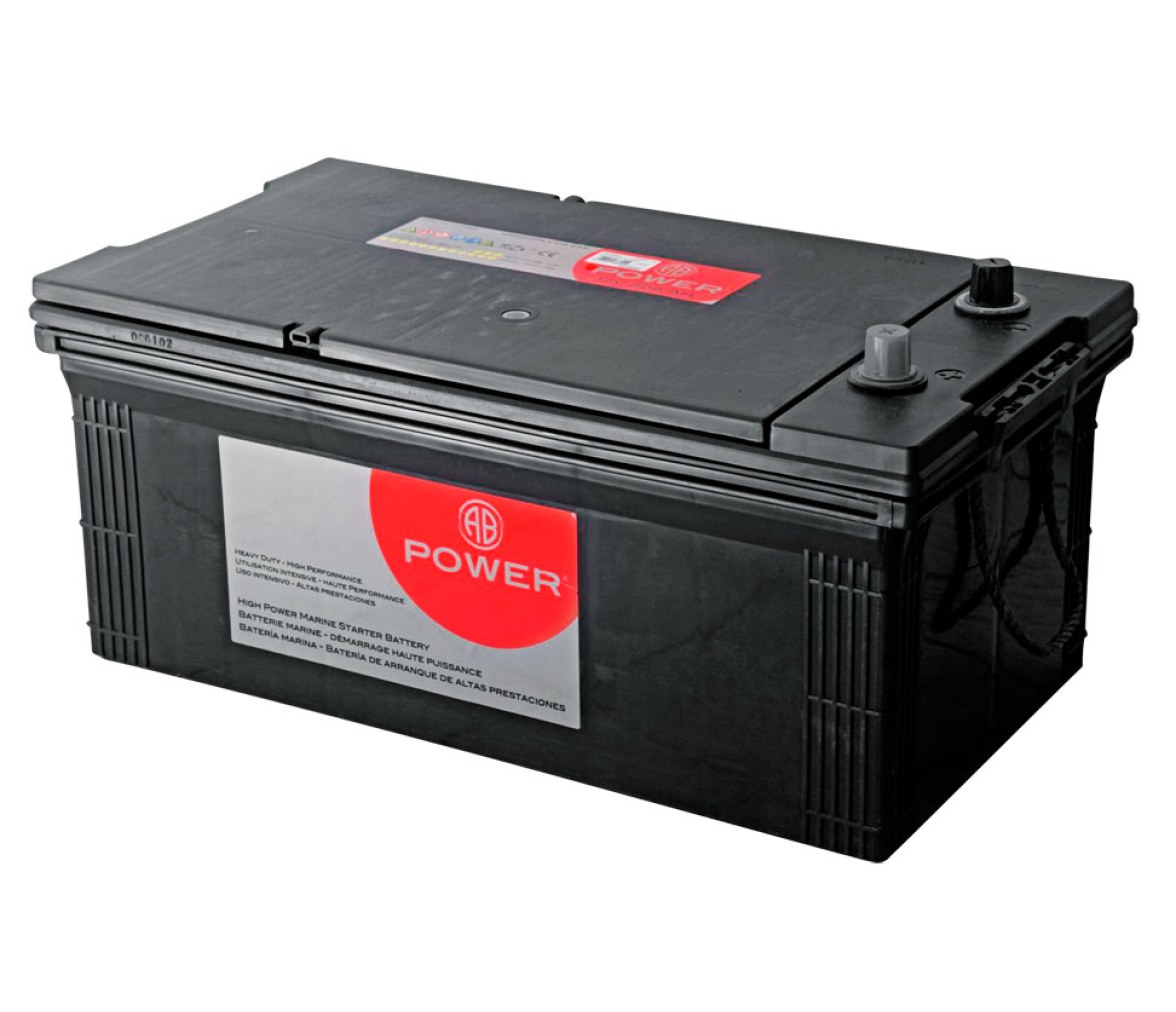 Bateria Power 205 Amperios