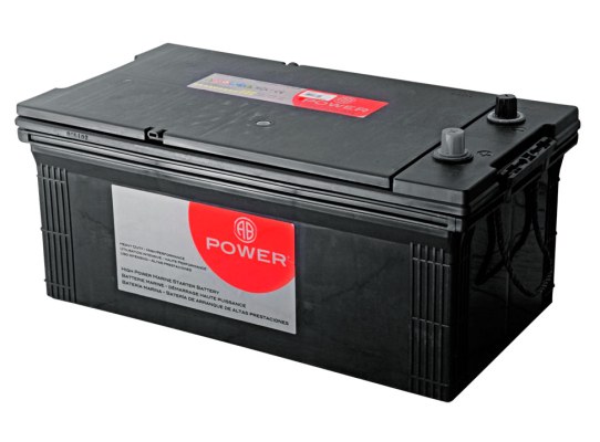 Bateria Power 205 Amperios Bateria Power 205 Amperios