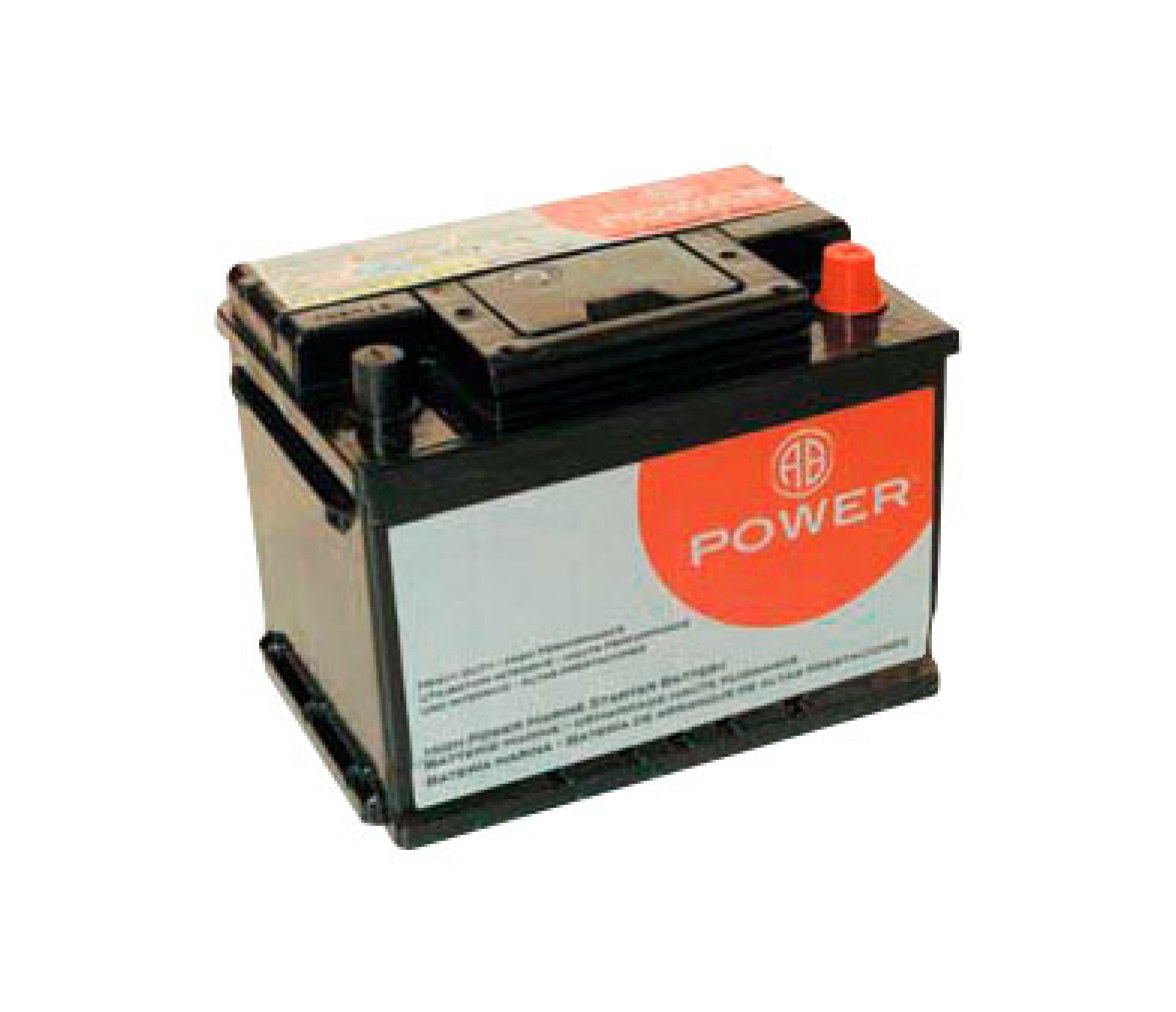 Bateria Power 60 Amperios