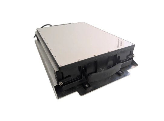 Batería TEMO 2,3 kWh (48 V) con rack AutoConnect