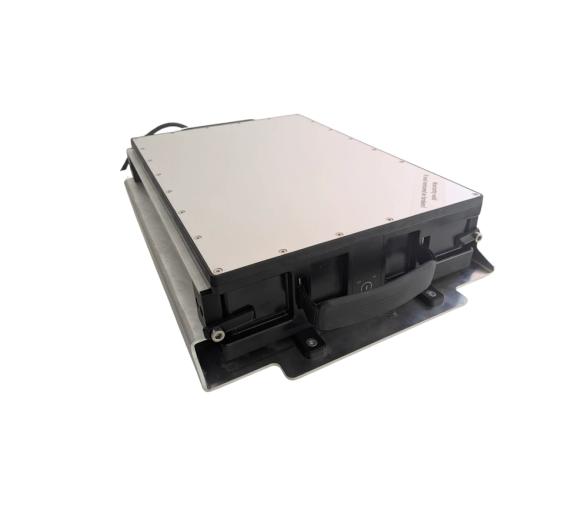 Batería TEMO 2,3 kWh (48 V) con rack AutoConnect