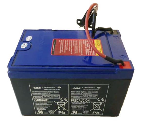 Bateria extra Seascooter YME23250/YME23300