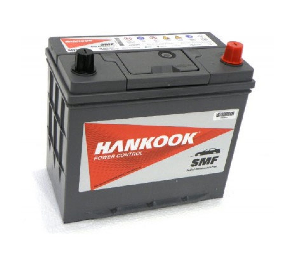 Bateria Hankook 12 V - 105 Amperios