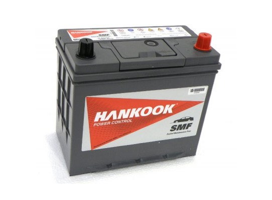 Bateria Hankook 12 V - 105 Amperios Bateria Hankook 12 V - 105 Amperios