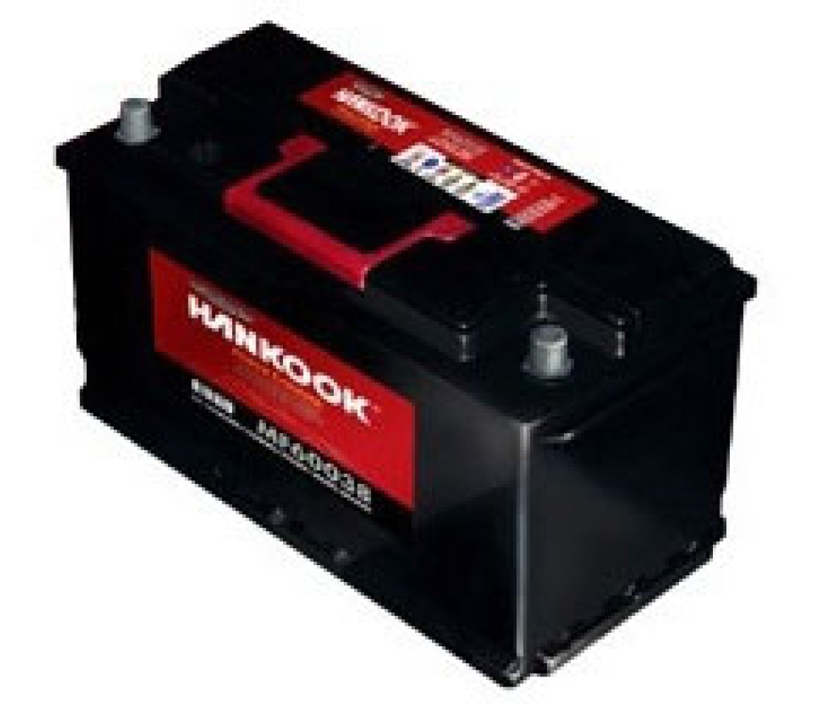 Bateria Hankook 12 V - 125 Amperios