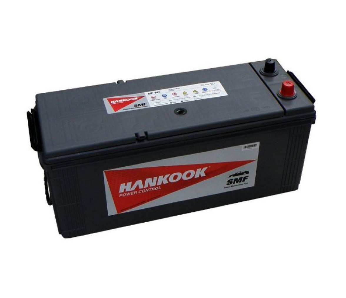 Bateria Hankook 12 V - 145 Amperios