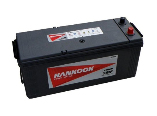 Bateria Hankook 12 V - 145 Amperios Bateria Hankook 12 V - 145 Amperios