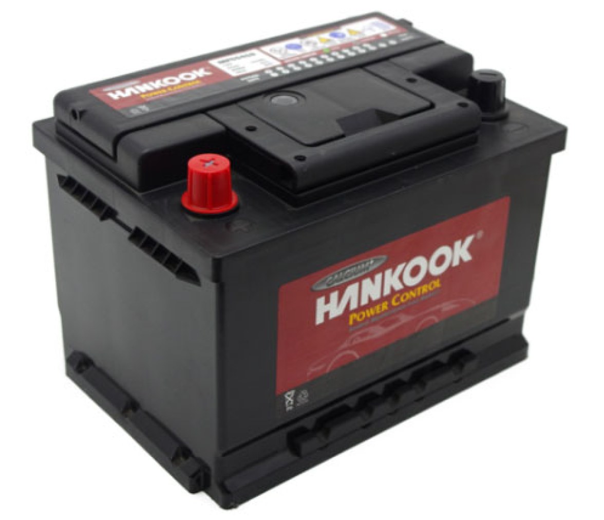 Bateria Hankook 12 V - 180 Amperios